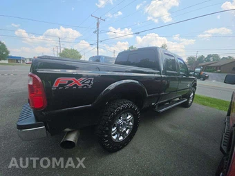 2015 Ford Super Duty F-250 Lariat Crew Cab Medium Bed - miniatura 4
