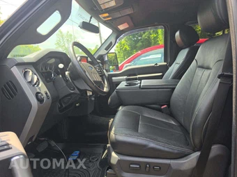2015 Ford Super Duty F-250 Lariat Crew Cab Medium Bed - miniatura 6