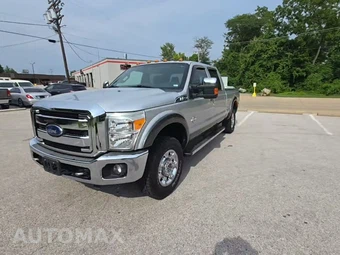 2015 Ford Super Duty F-250 Lariat Crew Cab Medium Bed