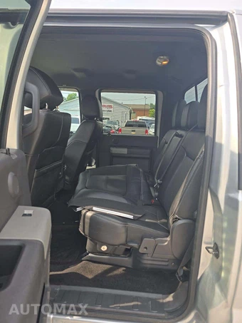 2015 Ford Super Duty F-250 Lariat Crew Cab Medium Bed - miniatura 10