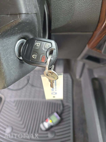 2015 Ford Super Duty F-250 Lariat Crew Cab Medium Bed - miniatura 5