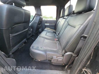 2015 Ford Super Duty F-250 Lariat Crew Cab Medium Bed - miniatura 13