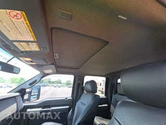 2015 Ford Super Duty F-250 Lariat Crew Cab Medium Bed - miniatura 17