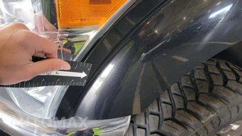 2015 Ford Super Duty F-250 Lariat Crew Cab Medium Bed - miniatura 41