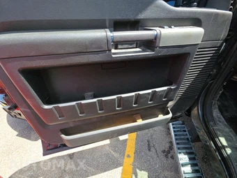 2015 Ford Super Duty F-250 Lariat Crew Cab Medium Bed - miniatura 9