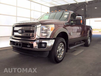 2015 Ford Super Duty F-250 Lariat Crew Cab Medium Bed