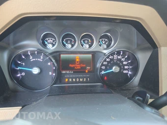 2015 Ford Super Duty F-250 Lariat Crew Cab Medium Bed - miniatura 12