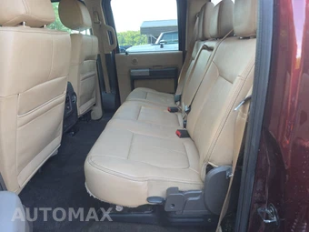 2015 Ford Super Duty F-250 Lariat Crew Cab Medium Bed - miniatura 13