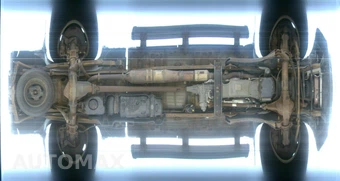 2015 Ford Super Duty F-250 Lariat Crew Cab Medium Bed - miniatura 17