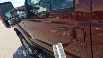 2015 Ford Super Duty F-250 Lariat Crew Cab Medium Bed - miniatura 39