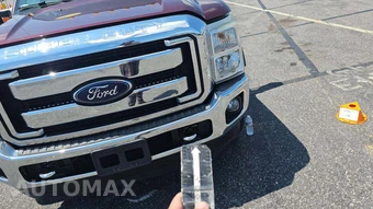 2015 Ford Super Duty F-250 Lariat Crew Cab Medium Bed - miniatura 45