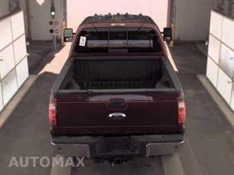 2015 Ford Super Duty F-250 Lariat Crew Cab Medium Bed - miniatura 5