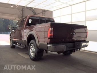 2015 Ford Super Duty F-250 Lariat Crew Cab Medium Bed - miniatura 6