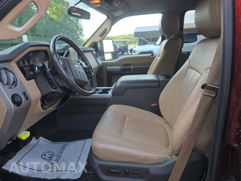 2015 Ford Super Duty F-250 Lariat Crew Cab Medium Bed - miniatura 7
