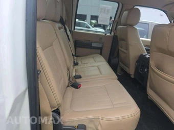 2015 Ford Super Duty F-250 Lariat Crew Cab Medium Bed - miniatura 21