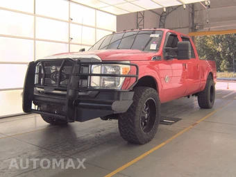 2015 Ford Super Duty F-250 Lariat Crew Cab Medium Bed