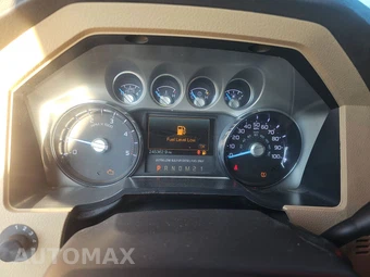 2015 Ford Super Duty F-250 Lariat Crew Cab Medium Bed - miniatura 12