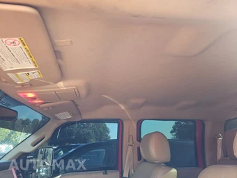 2015 Ford Super Duty F-250 Lariat Crew Cab Medium Bed - miniatura 17