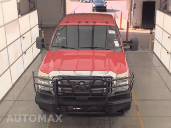 2015 Ford Super Duty F-250 Lariat Crew Cab Medium Bed - miniatura 2