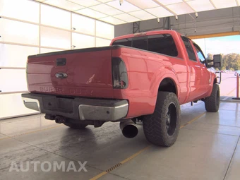 2015 Ford Super Duty F-250 Lariat Crew Cab Medium Bed - miniatura 4