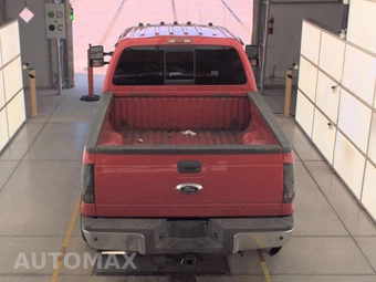 2015 Ford Super Duty F-250 Lariat Crew Cab Medium Bed - miniatura 5