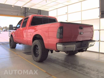 2015 Ford Super Duty F-250 Lariat Crew Cab Medium Bed - miniatura 6