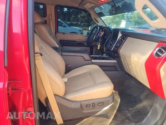 2015 Ford Super Duty F-250 Lariat Crew Cab Medium Bed - miniatura 8