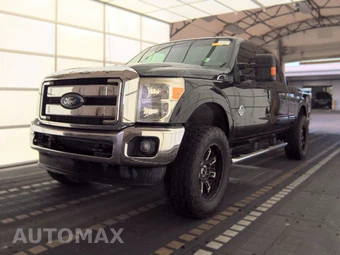 2015 Ford Super Duty F-250 Lariat Crew Cab Medium Bed