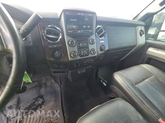 2015 Ford Super Duty F-250 Lariat Crew Cab Medium Bed - miniatura 11