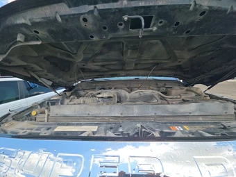 2015 Ford Super Duty F-250 Lariat Crew Cab Medium Bed - miniatura 15