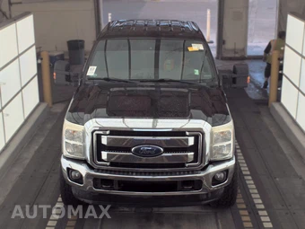 2015 Ford Super Duty F-250 Lariat Crew Cab Medium Bed - miniatura 2