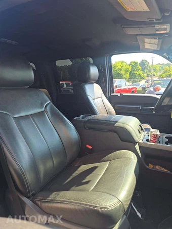 2015 Ford Super Duty F-250 Lariat Crew Cab Medium Bed - miniatura 18
