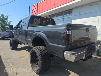 2015 Ford Super Duty F-250 Lariat Crew Cab Medium Bed - miniatura 2