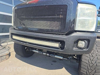 2015 Ford Super Duty F-250 Lariat Crew Cab Medium Bed - miniatura 22