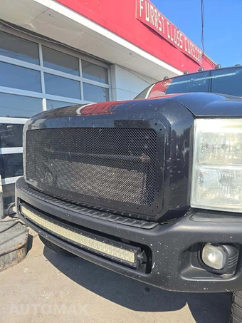 2015 Ford Super Duty F-250 Lariat Crew Cab Medium Bed - miniatura 23