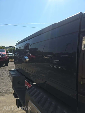 2015 Ford Super Duty F-250 Lariat Crew Cab Medium Bed - miniatura 27