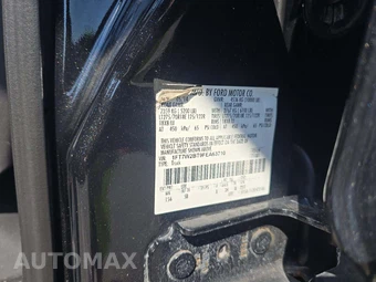 2015 Ford Super Duty F-250 Lariat Crew Cab Medium Bed - miniatura 5