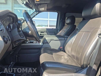 2015 Ford Super Duty F-250 Lariat Crew Cab Medium Bed - miniatura 6