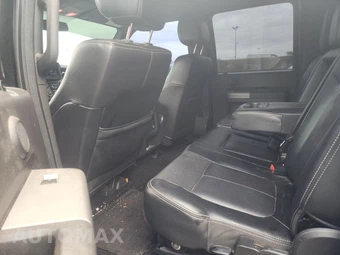 2015 Ford Super Duty F-250 Lariat Crew Cab Medium Bed - miniatura 13