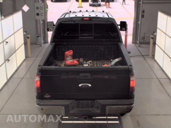 2015 Ford Super Duty F-250 Lariat Crew Cab Medium Bed - miniatura 5