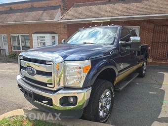2015 Ford Super Duty F-250 Lariat Extended Cab Medium Bed w/Rear Doors