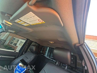 2015 Ford Super Duty F-250 Lariat Extended Cab Medium Bed w/Rear Doors - miniatura 11