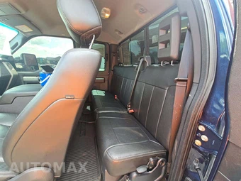 2015 Ford Super Duty F-250 Lariat Extended Cab Medium Bed w/Rear Doors - miniatura 13