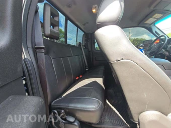 2015 Ford Super Duty F-250 Lariat Extended Cab Medium Bed w/Rear Doors - miniatura 16