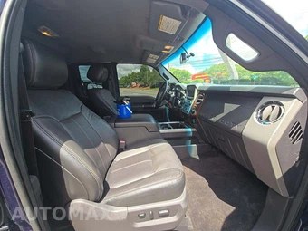 2015 Ford Super Duty F-250 Lariat Extended Cab Medium Bed w/Rear Doors - miniatura 18