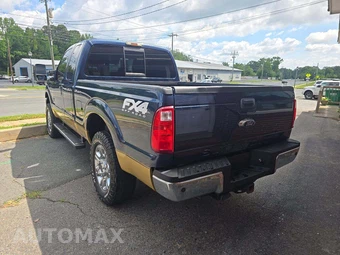 2015 Ford Super Duty F-250 Lariat Extended Cab Medium Bed w/Rear Doors - miniatura 2
