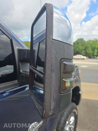 2015 Ford Super Duty F-250 Lariat Extended Cab Medium Bed w/Rear Doors - miniatura 30