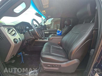 2015 Ford Super Duty F-250 Lariat Extended Cab Medium Bed w/Rear Doors - miniatura 6