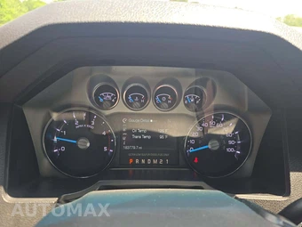 2015 Ford Super Duty F-250 Lariat Extended Cab Medium Bed w/Rear Doors - miniatura 9