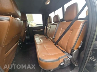 2015 Ford Super Duty F-250 Platinum Crew Cab Medium Bed - miniatura 13